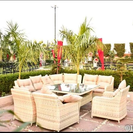 The Firangipani Country Resort Rajpura Экстерьер фото