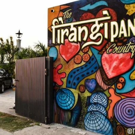 The Firangipani Country Resort Rajpura Экстерьер фото