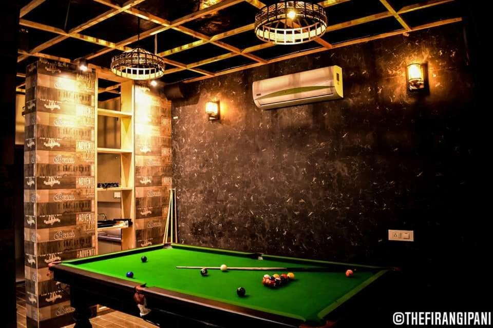 The Firangipani Country Resort Rajpura Экстерьер фото