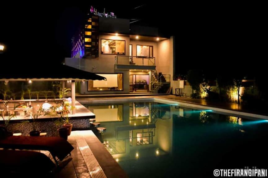 The Firangipani Country Resort Rajpura Экстерьер фото
